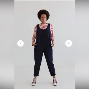 Beyond Nine black Laura jumpsuit